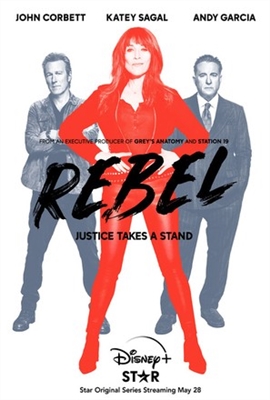 ‘Rebel’ Sneak Peek Amps Up the Pulse-Pounding Action Driven by Hip-Hop