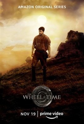 Dónal Finn on Joining the Cast of ‘The Wheel of Time’ in Season 2