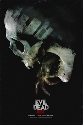 ‘Evil Dead Rise’ 4K Steelbook Arrives Just in Time For Halloween