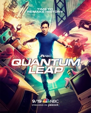‘Quantum Leap’ Season 2 Trailer — Ben Travels to Salem Witch Trials & More