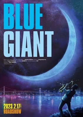 ‘Blue Giant’ Trailer Sees a Struggling Jazz Trio Try to Realize Their Dreams