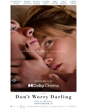 Don’t Worry Darling Is Generating A Whole New Wave Of Buzz Thanks To Netflix
