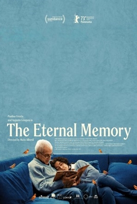 Sundance Winner ‘The Eternal Memory,’ From ‘The Mole Agent’s’ Maite Alberdi, Smashes Box Office Records in Chile
