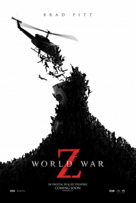 ‘World War Z’s Production Was Messier Than a Zombie Apocalypse