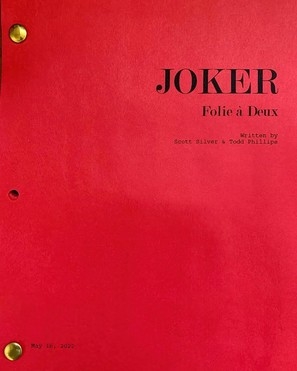 ‘Joker 2’ Image — Joaquin Phoenix Dances in the Rain