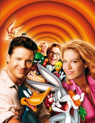 Looney Tunes: Back in Action Canvas Poster