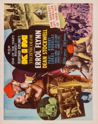 Kim Metal Framed Poster