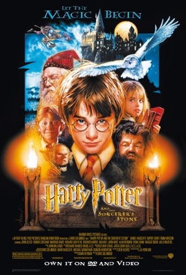 Harry Potter and the Sorcerer's Stone mouse pad