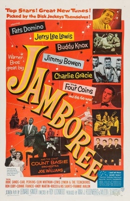 Jamboree Metal Framed Poster