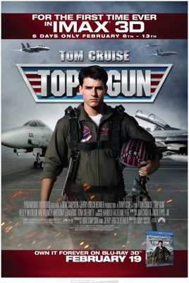 Top Gun Canvas Poster