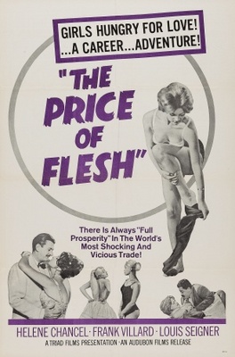 The Price of Flesh Poster with Hanger