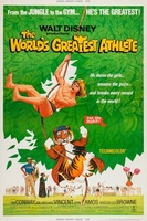 The World's Greatest Athlete kids t-shirt #1014849