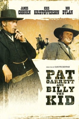 Pat Garrett & Billy the Kid Poster with Hanger