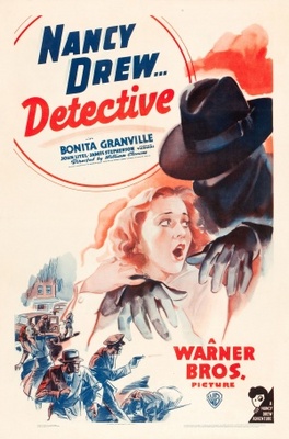 Nancy Drew -- Detective poster