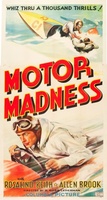 Motor Madness Mouse Pad 1014893