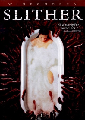 Slither Poster with Hanger