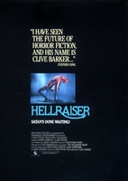 Hellraiser t-shirt #1014916