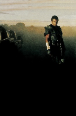 Mad Max 2 Metal Framed Poster