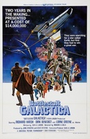 Battlestar Galactica Mouse Pad 1028046