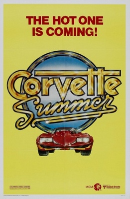 Corvette Summer Poster 1028052