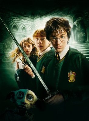 Harry Potter and the Chamber of Secrets Metal Framed Poster