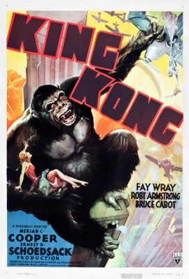 King Kong calendar