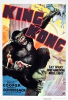 King Kong Mouse Pad 1028108