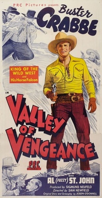 Valley of Vengeance Sweatshirt