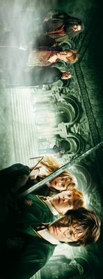 Harry Potter and the Chamber of Secrets Poster with Hanger