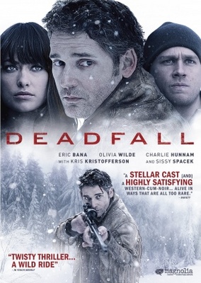 Deadfall Canvas Poster
