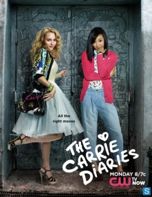 The Carrie Diaries kids t-shirt