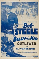 Billy the Kid Outlawed t-shirt #1037454