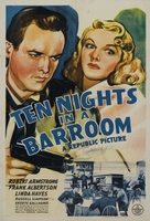 Ten Nights in a Barroom Tank Top #1047236