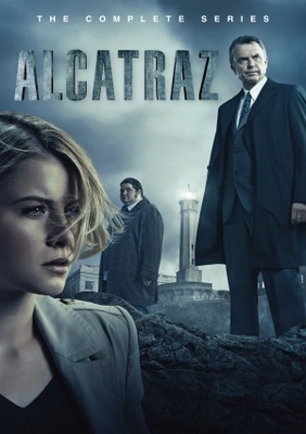 Alcatraz Poster with Hanger