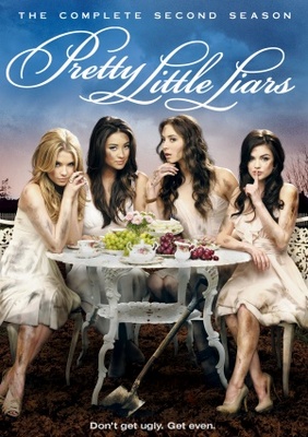 Pretty Little Liars Poster with Hanger