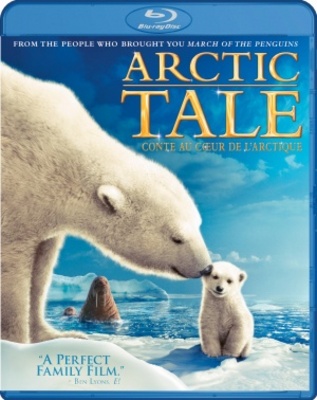 Arctic Tale Canvas Poster