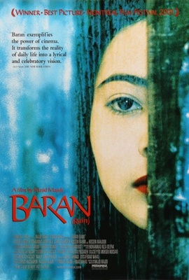 Baran Poster with Hanger