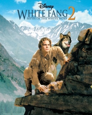 White Fang 2: Myth of the White Wolf Canvas Poster