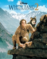 White Fang 2: Myth of the White Wolf Longsleeve T-shirt #1061134