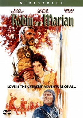 Robin and Marian Canvas Poster