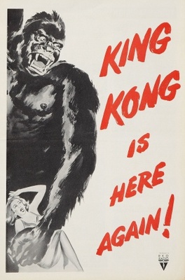 King Kong tote bag