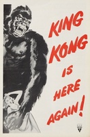 King Kong Mouse Pad 1061162