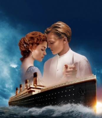 Titanic Metal Framed Poster