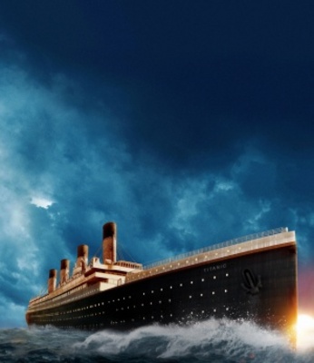 Titanic Canvas Poster