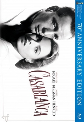 Casablanca Poster with Hanger