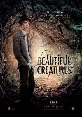 Beautiful Creatures poster