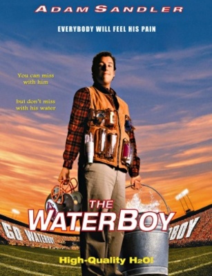 The Waterboy tote bag