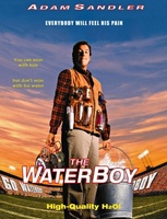 The Waterboy tote bag #