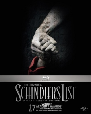 Schindler's List Canvas Poster