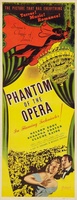Phantom of the Opera Mouse Pad 1061236